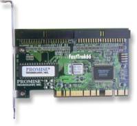 IDE контроллер фирмы Promise FastTrak66