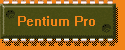 Процессор  Pentium Pro